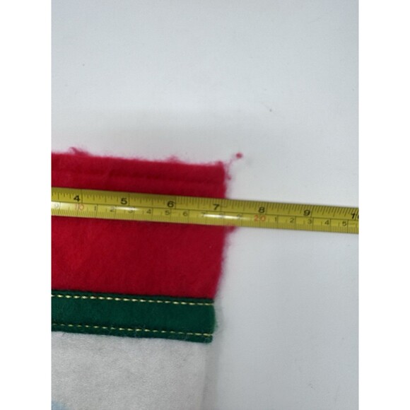 Vintage 1984 Cabbage Patch Kids Christmas Stockings Set of 2 Holiday - Picture 8 of 8